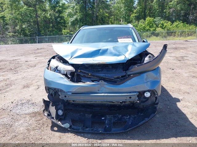 Honda Cr-v Ex-l 2014 2HKRM4H70EH682635 Image 6