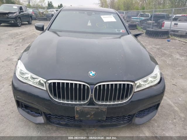 WBA7F2C55JG423842 BMW Alpina B7 Xdrive