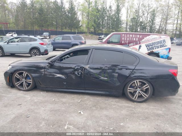 WBA7F2C55JG423842 BMW Alpina B7 Xdrive