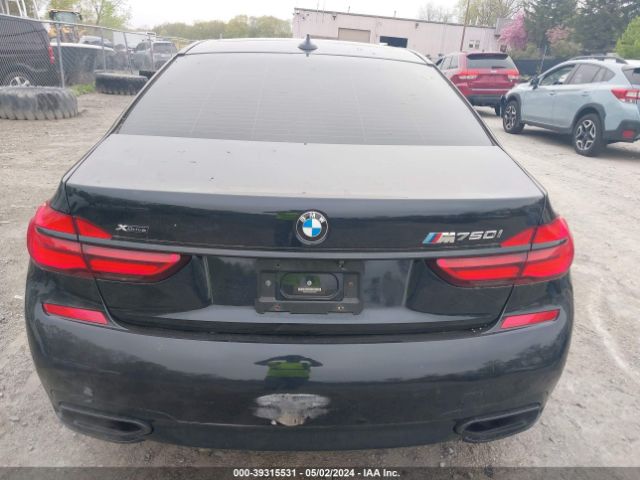 WBA7F2C55JG423842 BMW Alpina B7 Xdrive