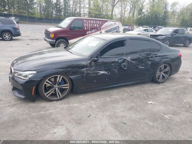 WBA7F2C55JG423842 BMW Alpina B7 Xdrive