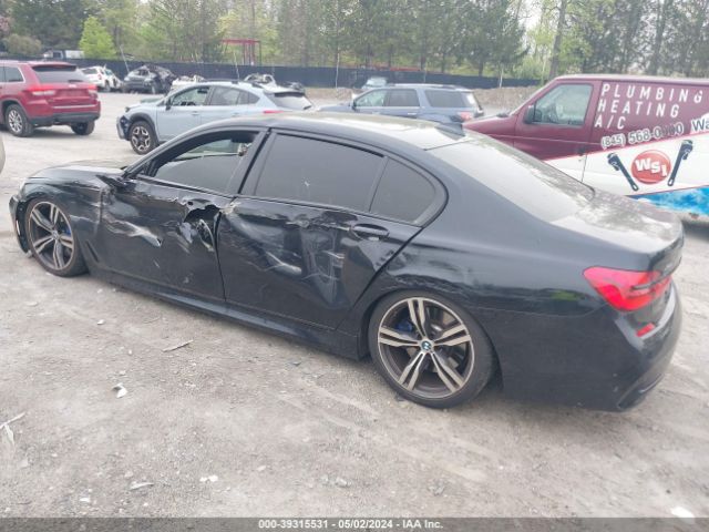 WBA7F2C55JG423842 BMW Alpina B7 Xdrive