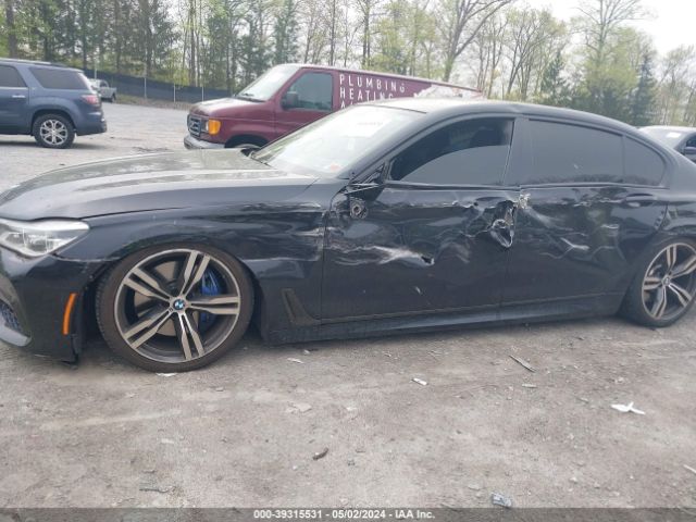WBA7F2C55JG423842 BMW Alpina B7 Xdrive