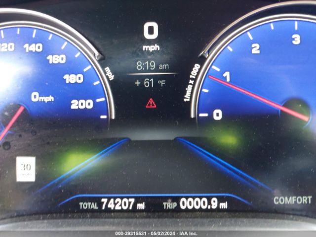WBA7F2C55JG423842 BMW Alpina B7 Xdrive