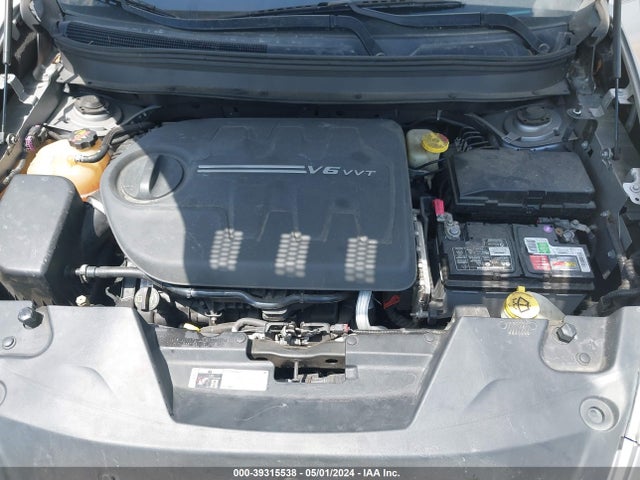 Jeep Cherokee Latitude 2015 1C4PJMCS3FW601389 Image 10