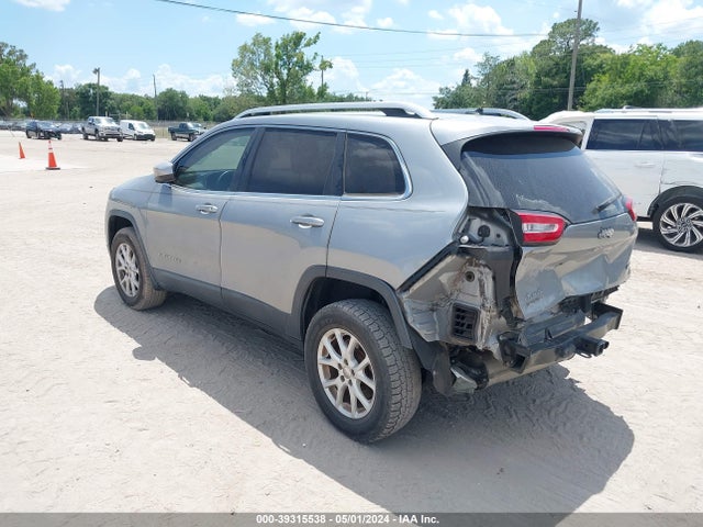 Jeep Cherokee Latitude 2015 1C4PJMCS3FW601389 Image 3