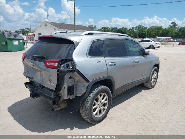 Jeep Cherokee Latitude 2015 1C4PJMCS3FW601389 Image 4