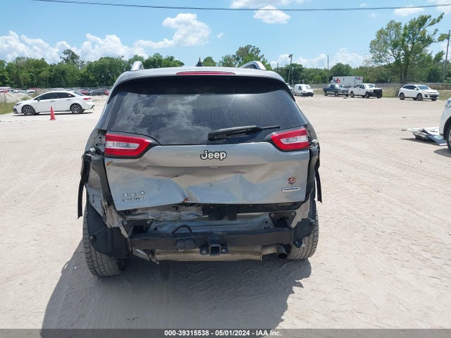 Jeep Cherokee Latitude 2015 1C4PJMCS3FW601389 Image 6