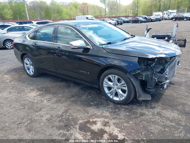 Chevrolet IMPALA 1LT 2015 2G1115SL9F9282863 Image 1