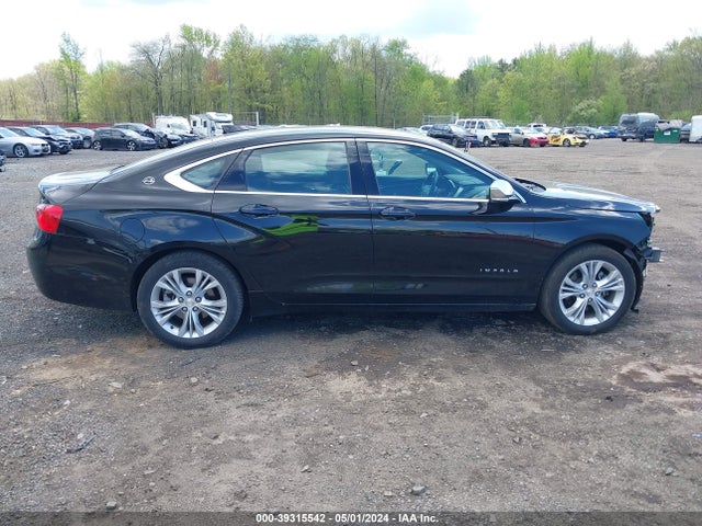 Chevrolet IMPALA 1LT 2015 2G1115SL9F9282863 Image 13