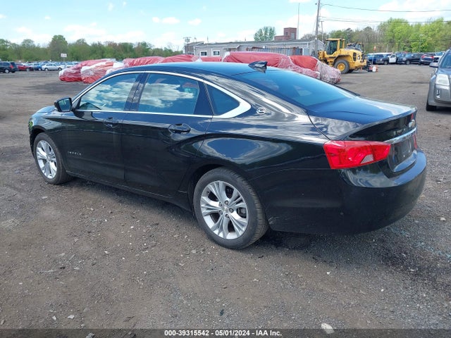 Chevrolet IMPALA 1LT 2015 2G1115SL9F9282863 Image 3