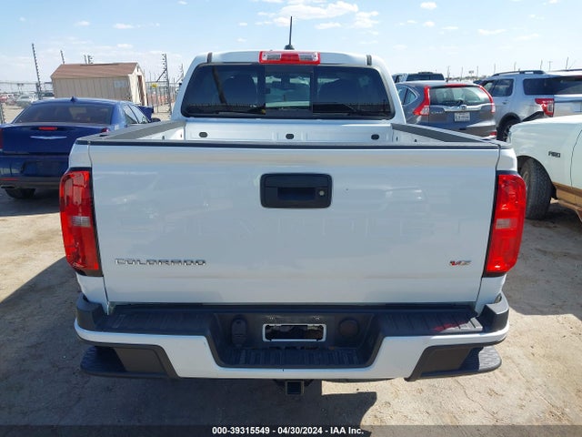 1GCGSCEN4N1136924 Chevrolet Colorado 2wd  Short Box Lt