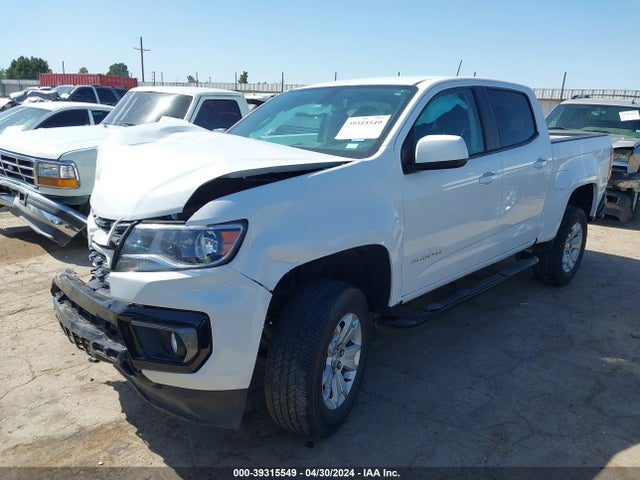1GCGSCEN4N1136924 Chevrolet Colorado 2wd  Short Box Lt