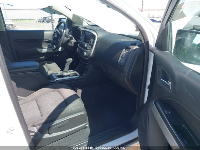 1GCGSCEN4N1136924 Chevrolet Colorado 2wd  Short Box Lt