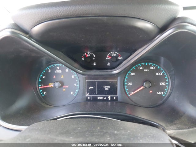 1GCGSCEN4N1136924 Chevrolet Colorado 2wd  Short Box Lt