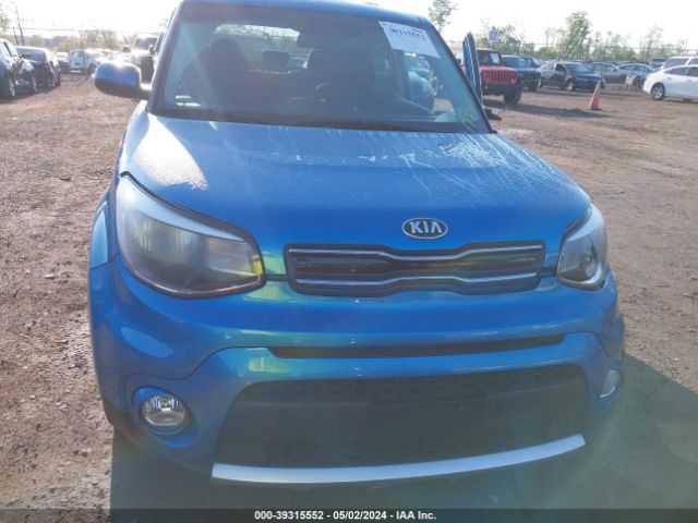KNDJP3A58J7583809 KIA SOUL +