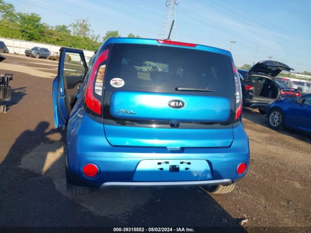 KNDJP3A58J7583809 KIA SOUL +