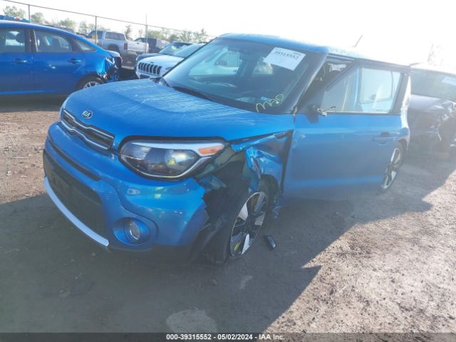 KNDJP3A58J7583809 KIA SOUL +