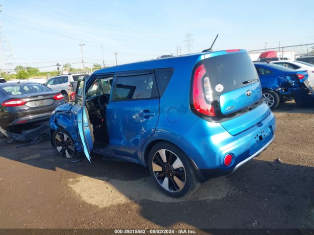 KNDJP3A58J7583809 KIA SOUL +