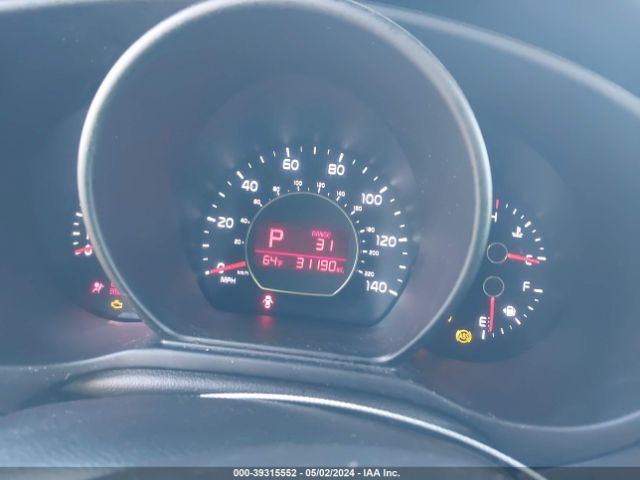 KNDJP3A58J7583809 KIA SOUL +