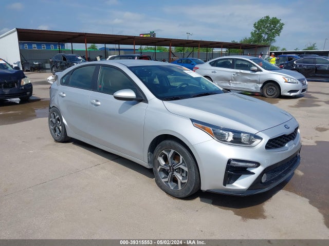 KIA Forte Lxs 2020 3KPF24AD8LE184905 Image 1