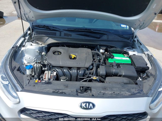 KIA Forte Lxs 2020 3KPF24AD8LE184905 Image 10