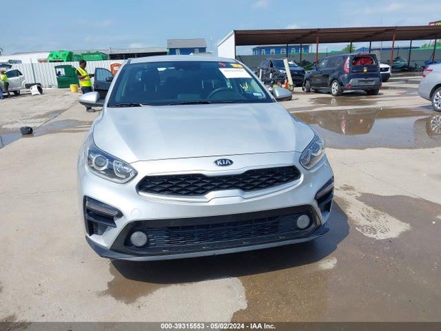 KIA Forte Lxs 2020 3KPF24AD8LE184905 Image 12