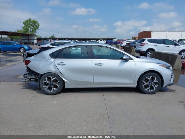 KIA Forte Lxs 2020 3KPF24AD8LE184905 Image 13
