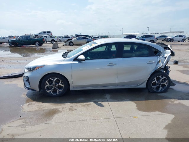 KIA Forte Lxs 2020 3KPF24AD8LE184905 Image 14