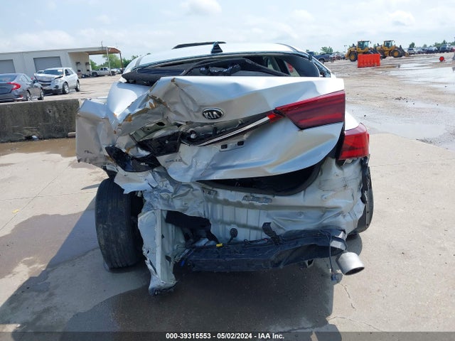 KIA Forte Lxs 2020 3KPF24AD8LE184905 Image 16