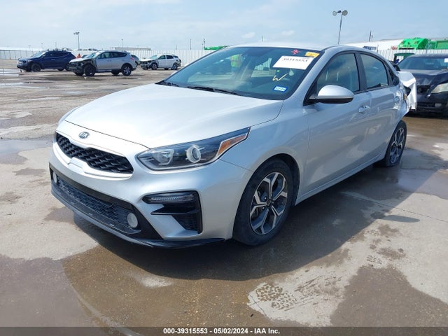 KIA Forte Lxs 2020 3KPF24AD8LE184905 Image 2