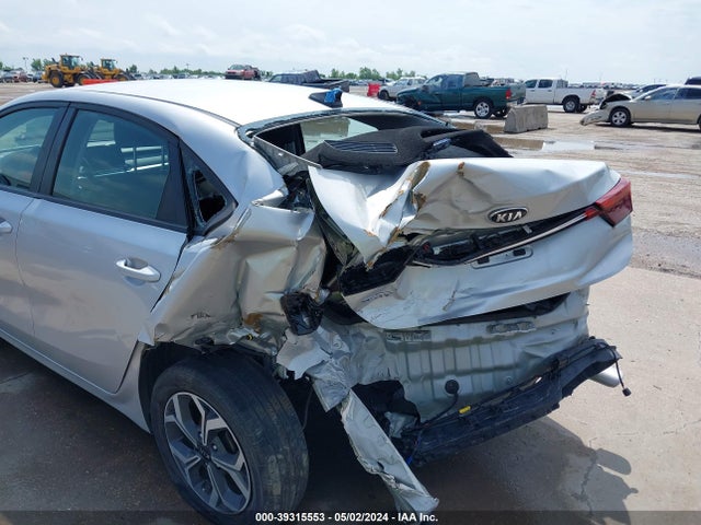KIA Forte Lxs 2020 3KPF24AD8LE184905 Image 6