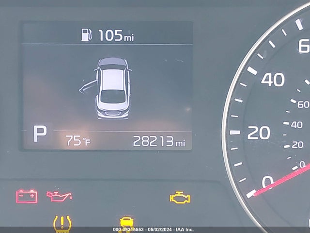 KIA Forte Lxs 2020 3KPF24AD8LE184905 Image 7