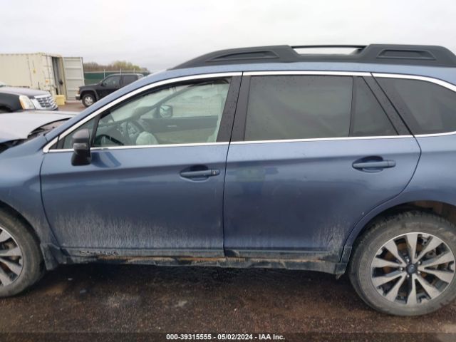 4S4BSANC8H3219774 Subaru Outback 2.5i Limited