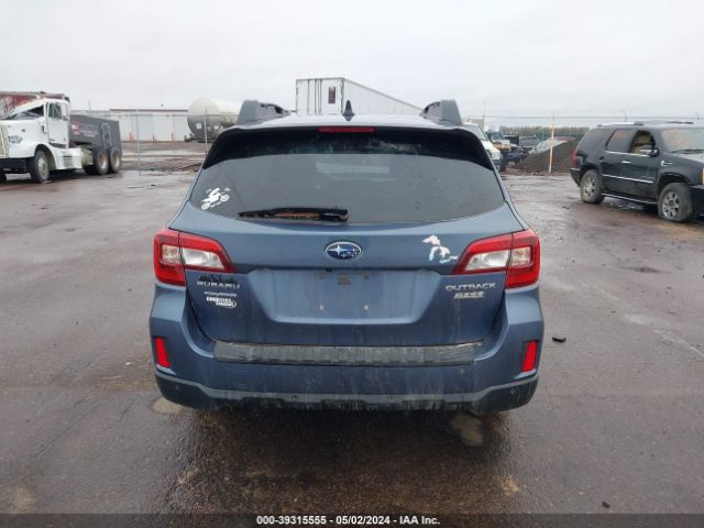4S4BSANC8H3219774 Subaru Outback 2.5i Limited