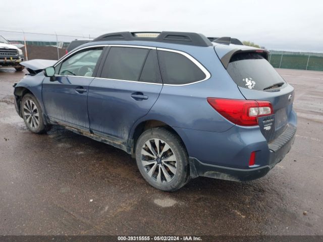 4S4BSANC8H3219774 Subaru Outback 2.5i Limited