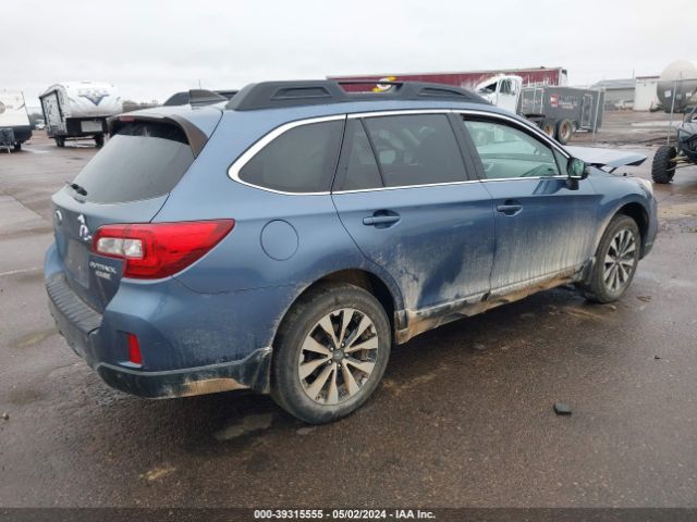 4S4BSANC8H3219774 Subaru Outback 2.5i Limited