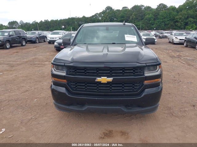 Chevrolet Silverado 1500 Custom 2017 1GCRCPEC7HZ270991 Image 12