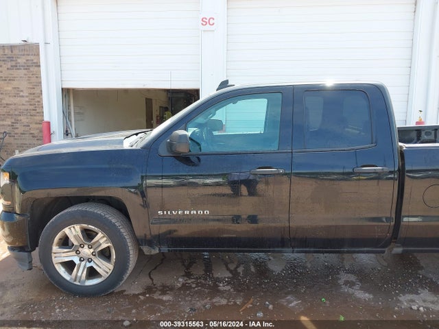 Chevrolet Silverado 1500 Custom 2017 1GCRCPEC7HZ270991 Image 14