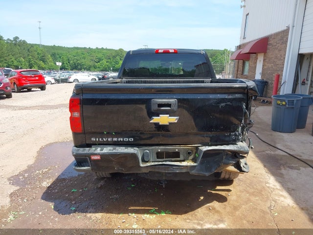 Chevrolet Silverado 1500 Custom 2017 1GCRCPEC7HZ270991 Image 16