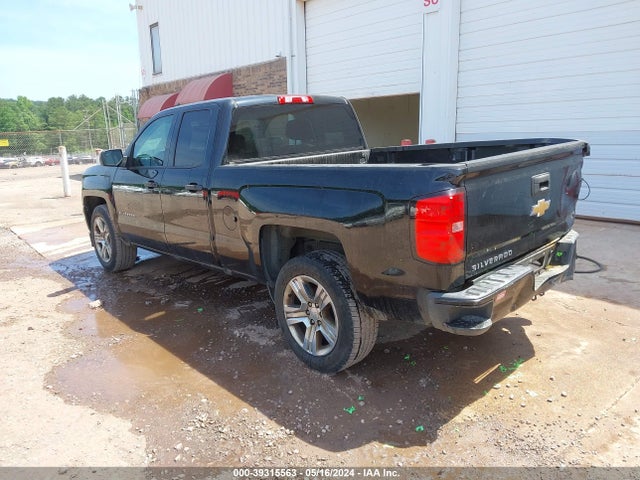 Chevrolet Silverado 1500 Custom 2017 1GCRCPEC7HZ270991 Image 3