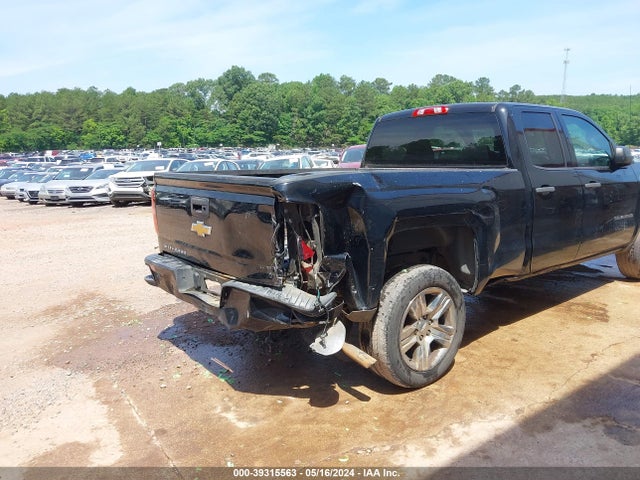 Chevrolet Silverado 1500 Custom 2017 1GCRCPEC7HZ270991 Image 6