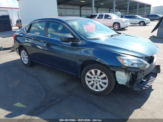 Nissan Sentra S/sl/sr/sv 2017 3N1AB7AP9HL638042 main image