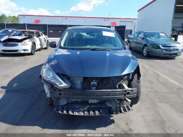 Nissan Sentra S/sl/sr/sv 2017 3N1AB7AP9HL638042 Image 13
