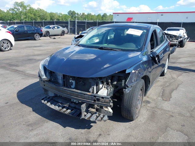Nissan Sentra S/sl/sr/sv 2017 3N1AB7AP9HL638042 Image 6