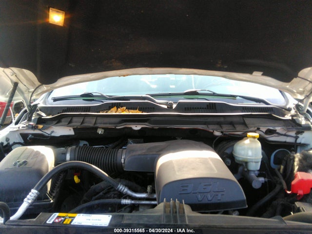 RAM 1500 Big Horn 2016 1C6RR7LG7GS282299 Image 10
