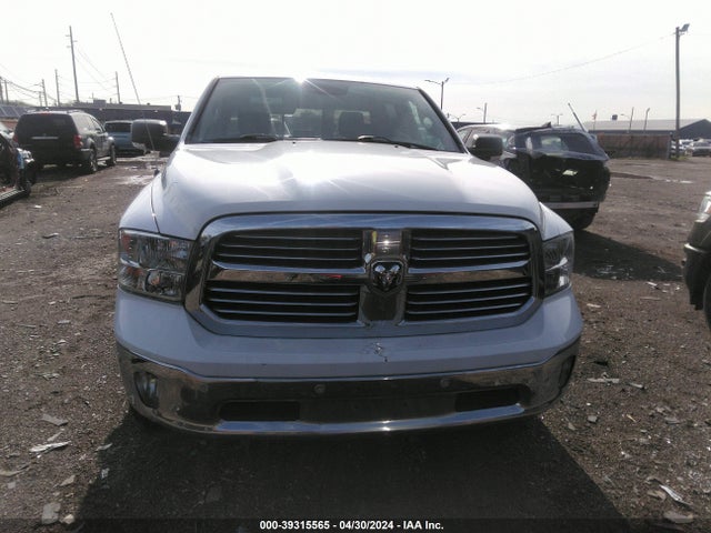 RAM 1500 Big Horn 2016 1C6RR7LG7GS282299 Image 12
