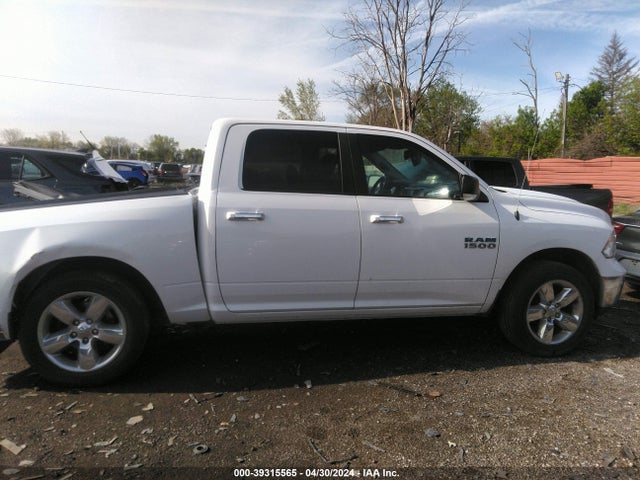 RAM 1500 Big Horn 2016 1C6RR7LG7GS282299 Image 13