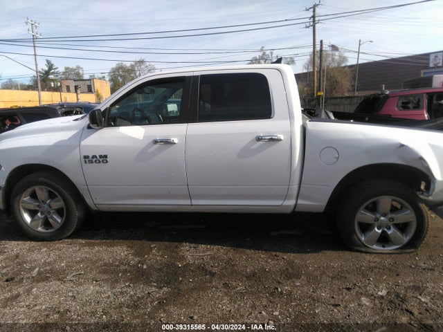 RAM 1500 Big Horn 2016 1C6RR7LG7GS282299 Image 14