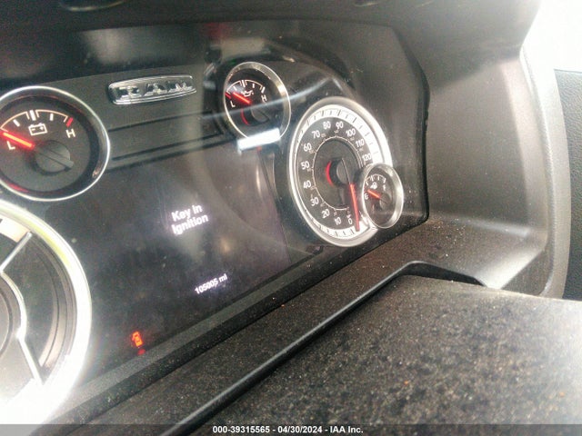 RAM 1500 Big Horn 2016 1C6RR7LG7GS282299 Image 15